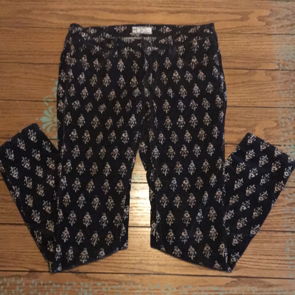 Free People Corduroy Pants